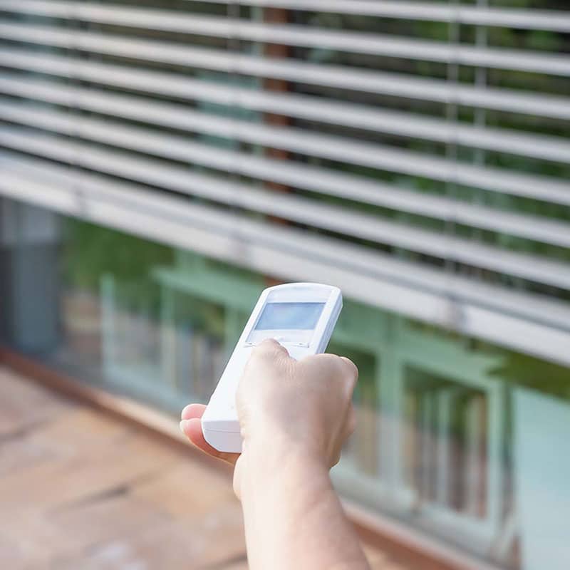 Persianas de Seguridad en Sevilla