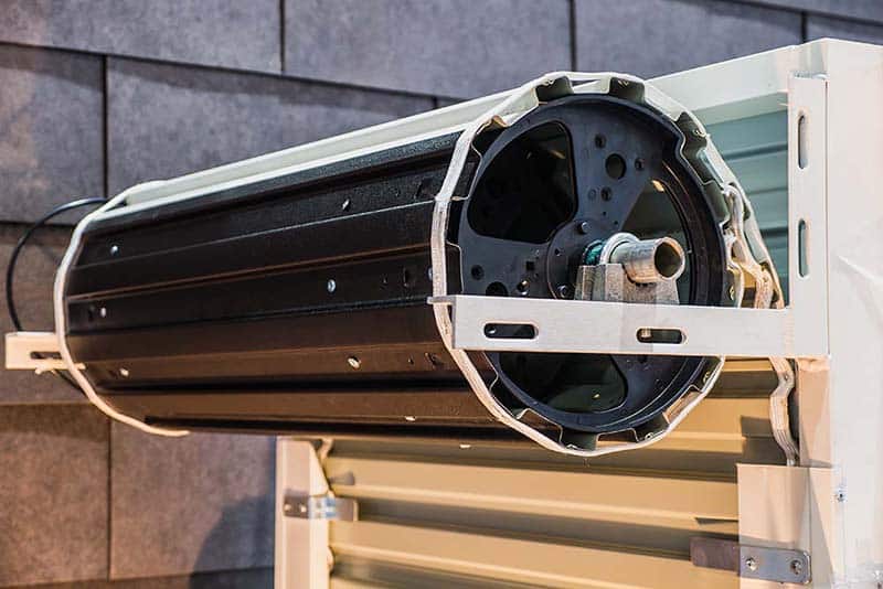 Instalación de Persianas Motorizadas